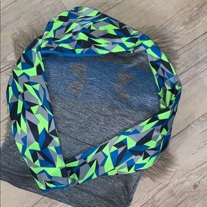 Boys under armor hoodie